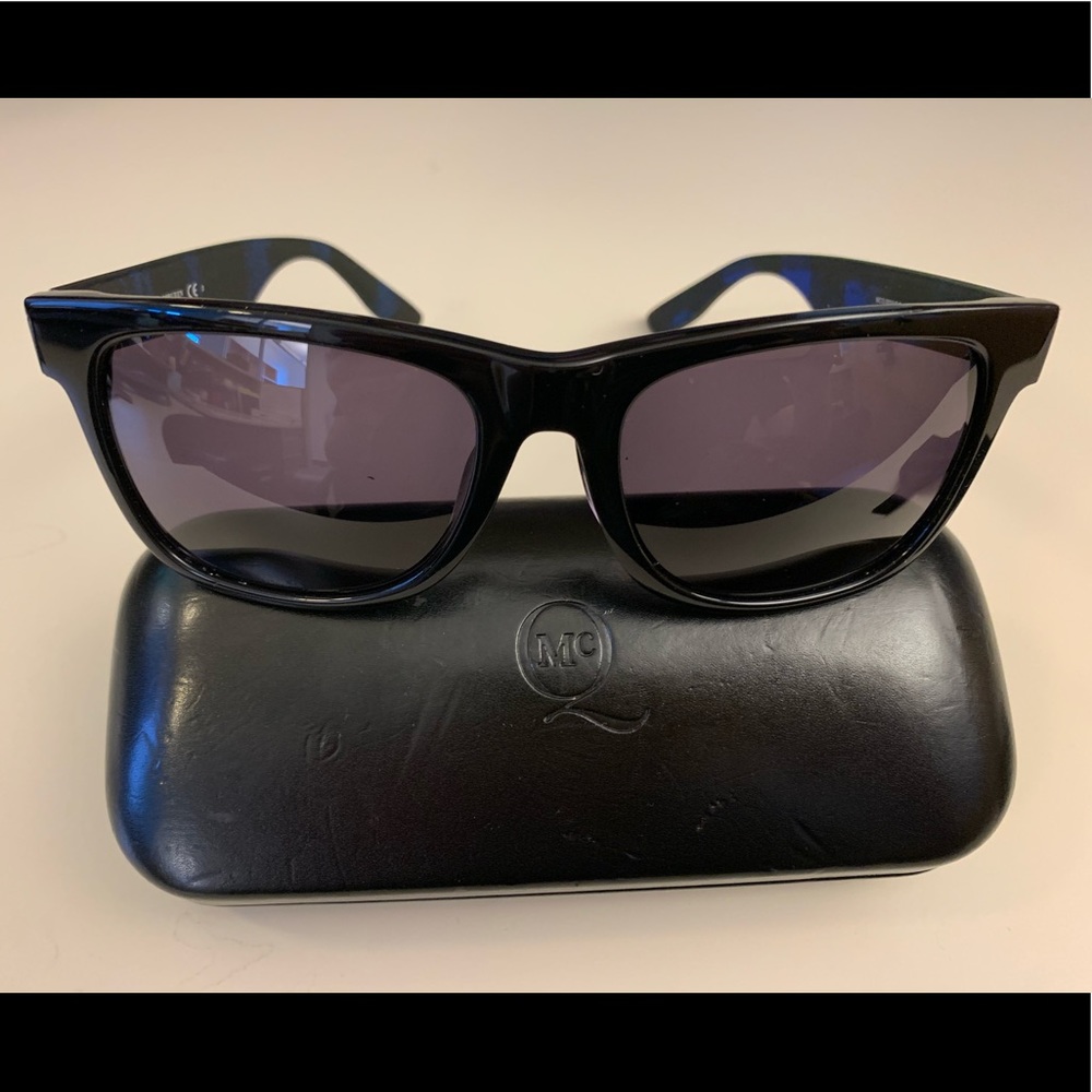 Alexander McQueen Sunglasses, new condition